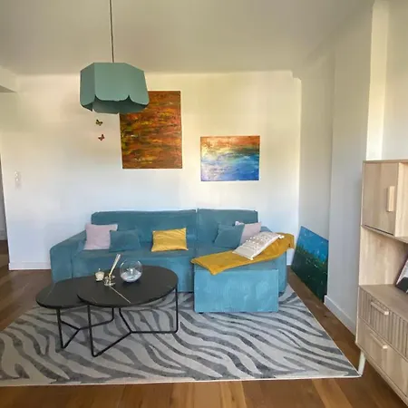 Apartman Confort Et Modernite Ajaccio