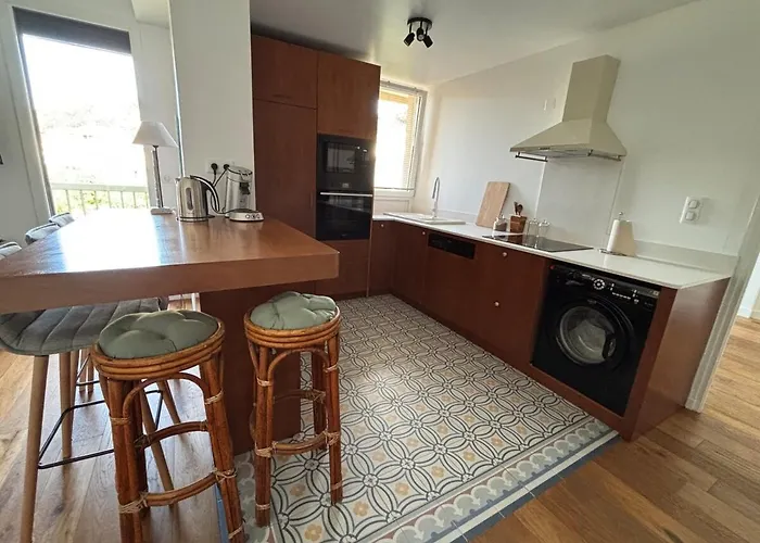 Confort Et Modernite * Ajaccio