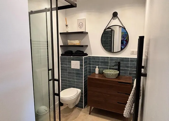 Apartman Confort Et Modernite *