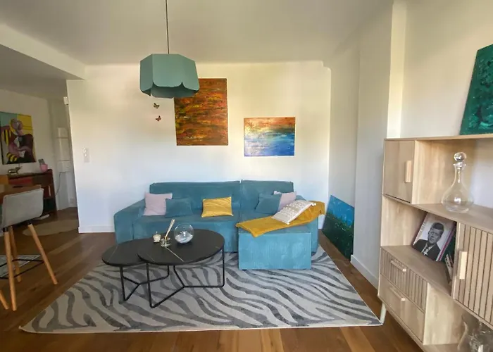 Apartman Confort Et Modernite Ajaccio