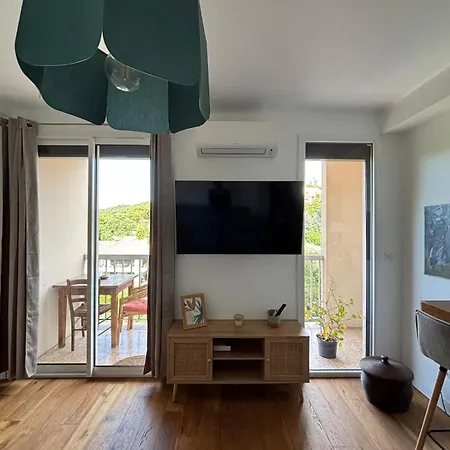 Confort Et Modernite Lägenhet