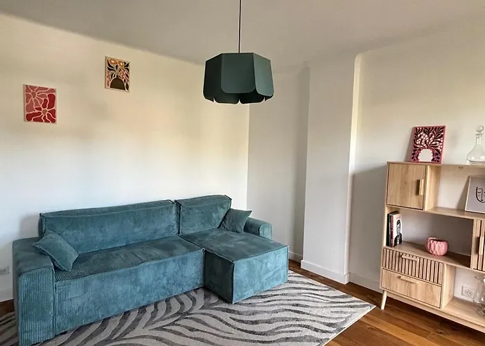 Confort Et Modernite Lejlighed Ajaccio (Corsica)