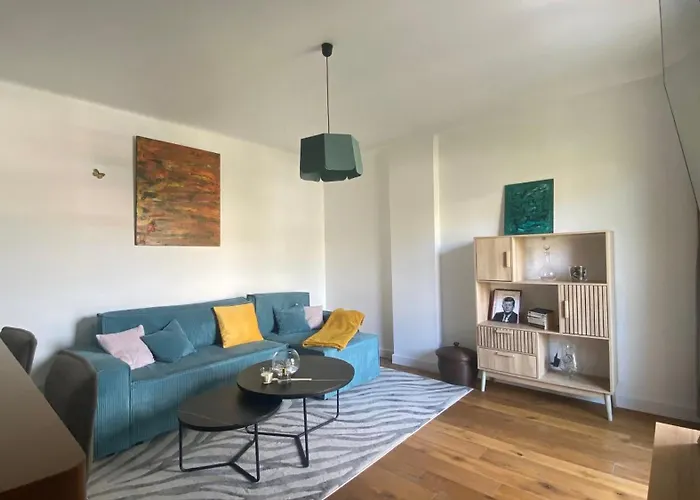Confort Et Modernite Apartmán Ajaccio (Corsica)