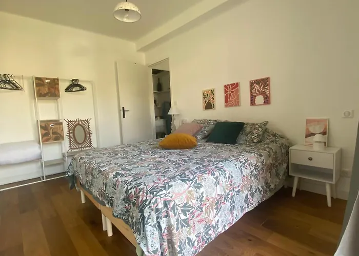 Apartmán Confort Et Modernite Ajaccio (Corsica)